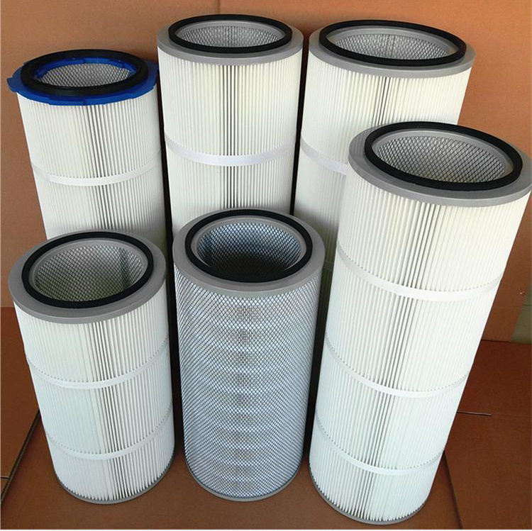 除尘器滤筒