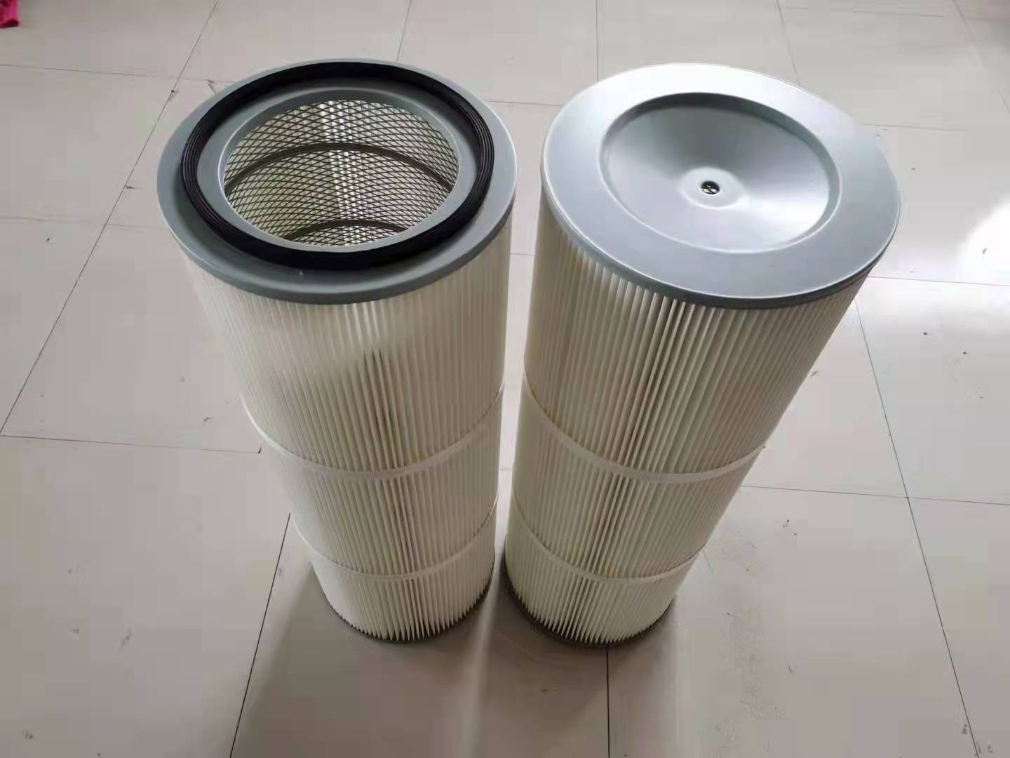 除尘器滤筒